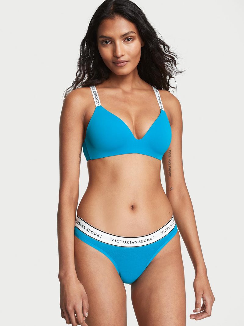 Panty-Tanga-Azul-Victoria-s-Secret