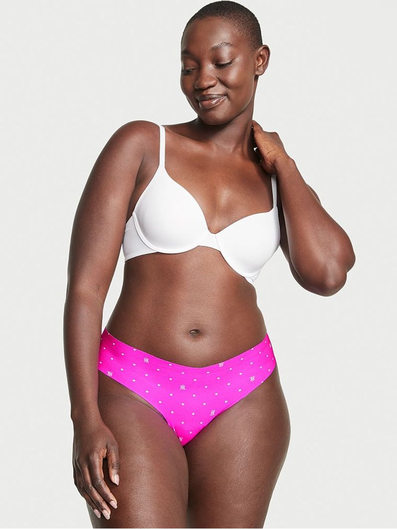 Panty-Tanga-Rosa-Victoria-s-Secret