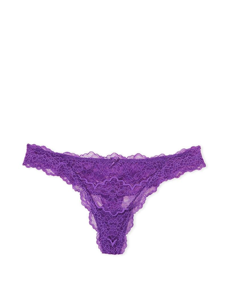 Panty-Tanga-Purpura-Victoria-s-Secret