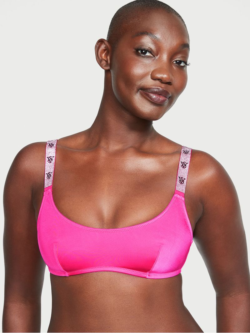 Bralette-Rosa
