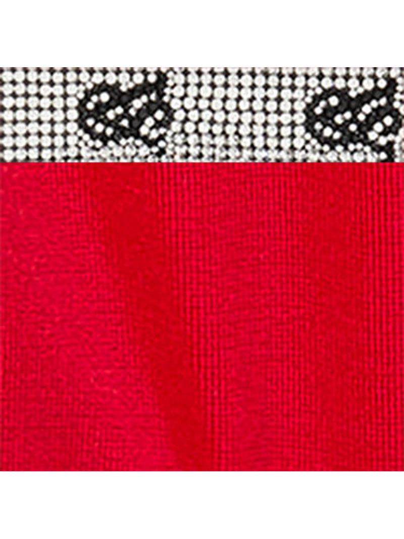 Bralette-Rojo