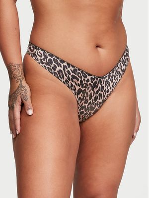 Panty Thong Leopardo