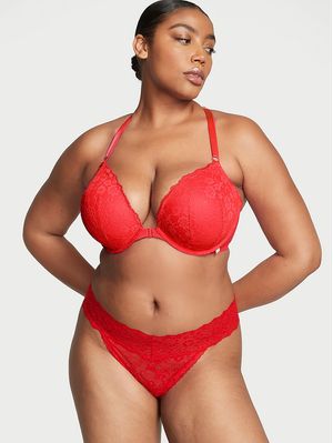 Panty Thong Rojo