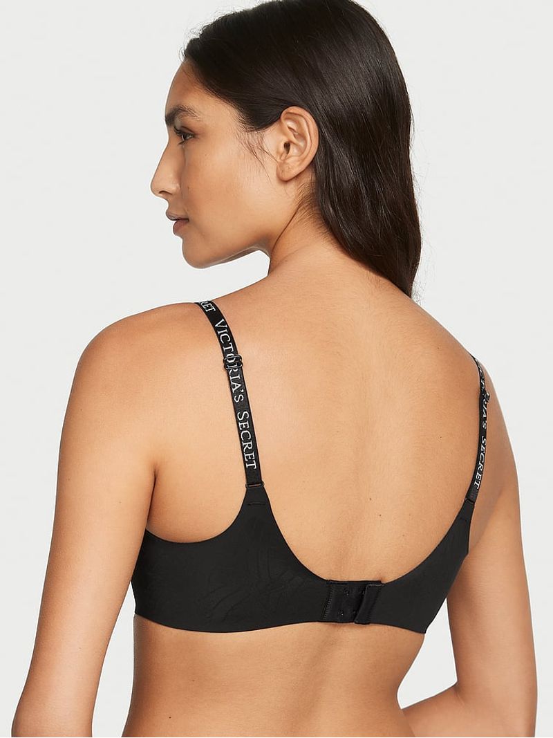 BRALETTE-Negro