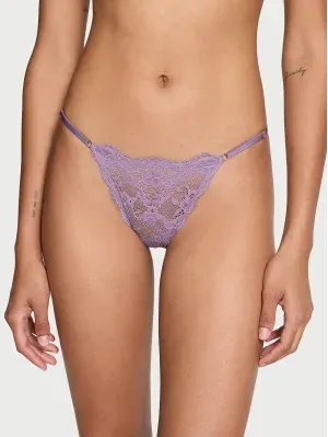 Panty Tanga Luscious Rose