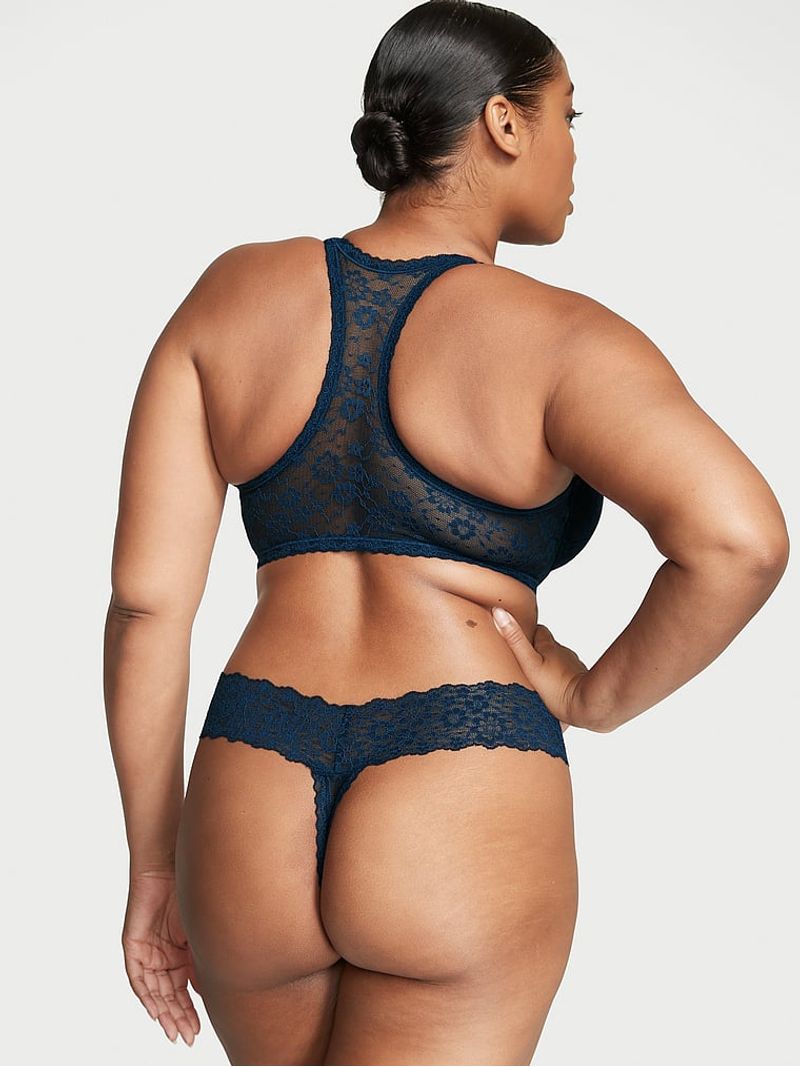 Panty-Tanga-Azul