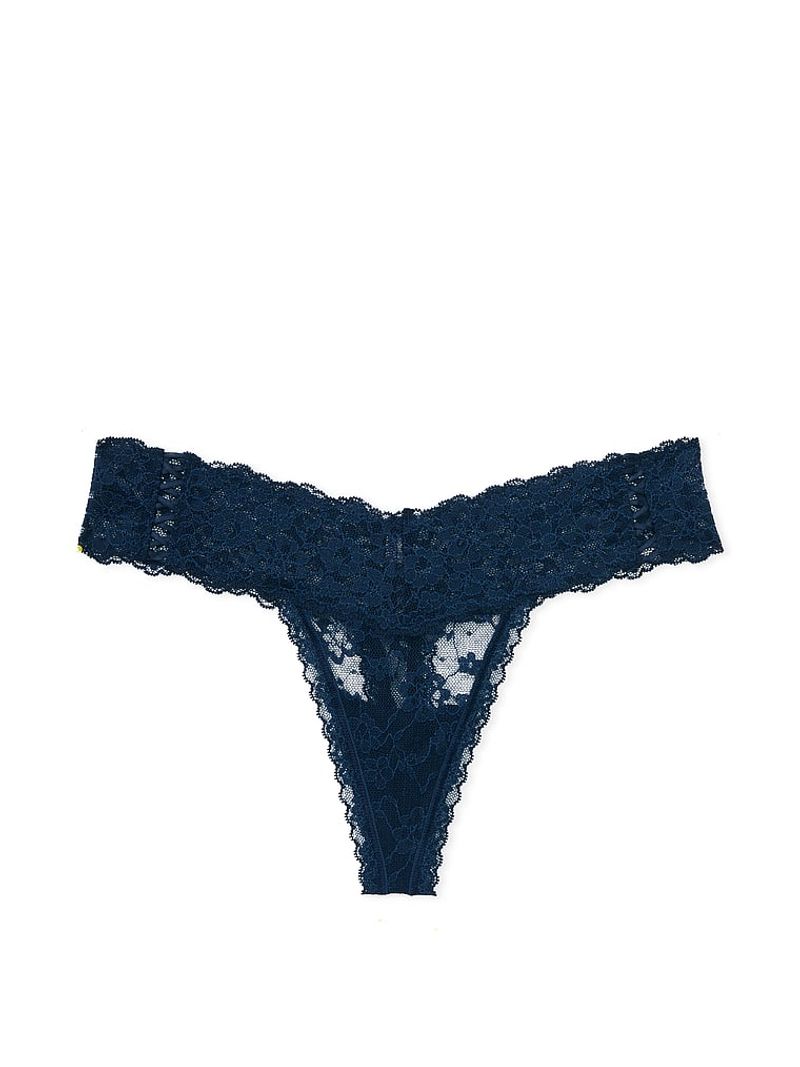 Panty-Tanga-Azul
