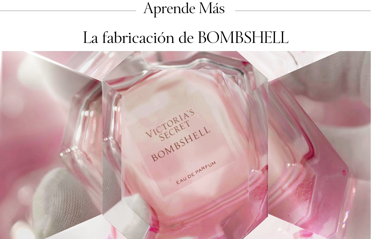 La fabricación de Bombshel