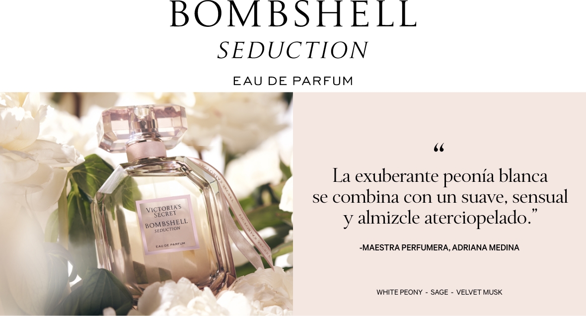 Bombshell Seduction