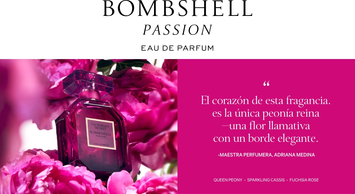 Bombshell Passion